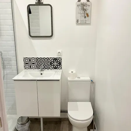 شقة Agreable Proche Du Circuit Du Mans *