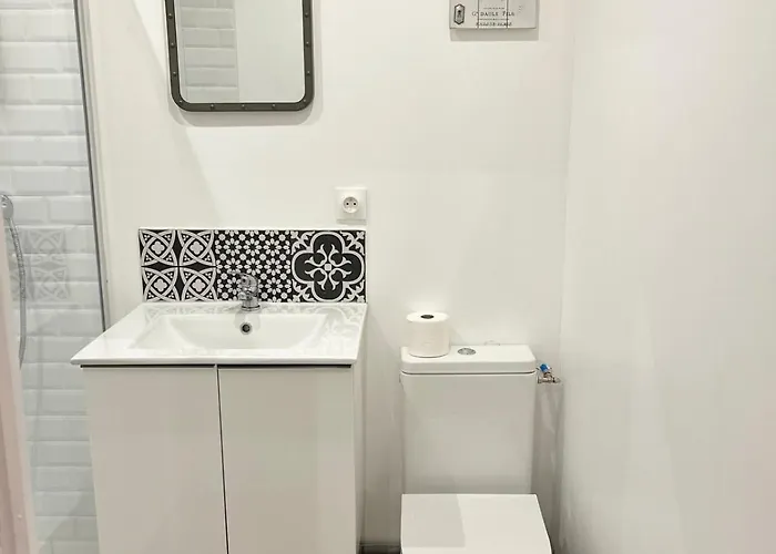 Apartamento Agreable Proche Du Circuit Du Mans *