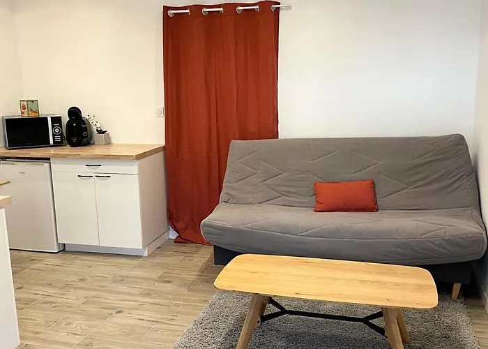 Agreable Proche Du Circuit Du Mans *